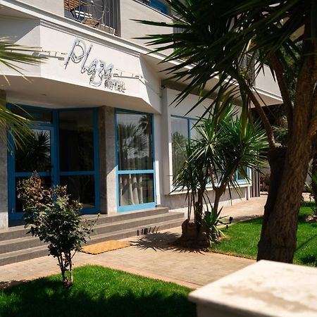Plaza Hotel Athene Buitenkant foto