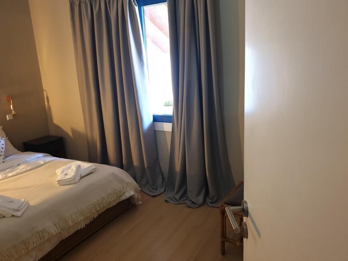 Plaza Hotel Athene Buitenkant foto