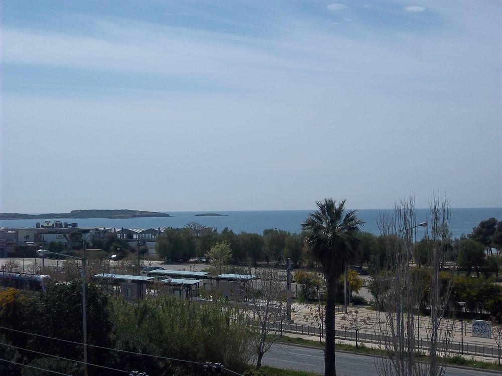 Plaza Hotel Athene Buitenkant foto