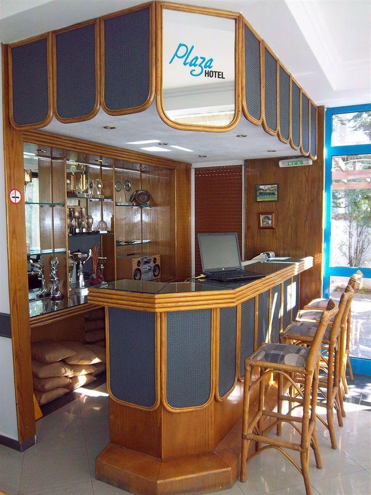 Plaza Hotel Athene Buitenkant foto